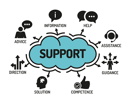 Support Services